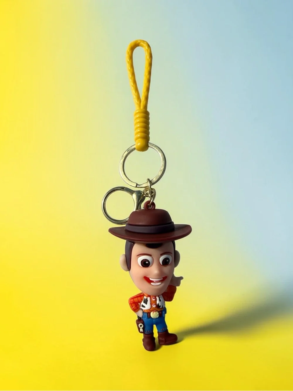 Woody from Toy story Keychain